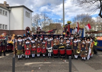 Rosenmontagszug Mainz